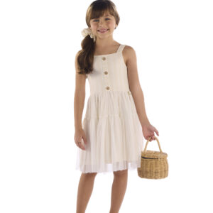 Vestido Infantil