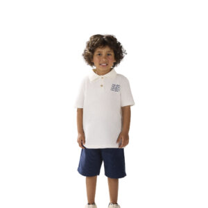 Conjunto Polo e Bermuda